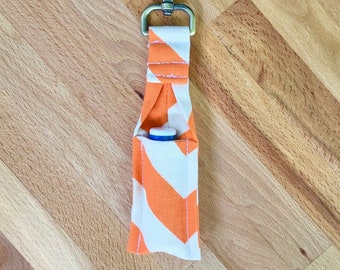 Lip Balm Key Chain