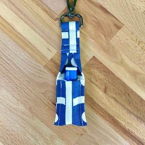 Lip Balm Key Chain