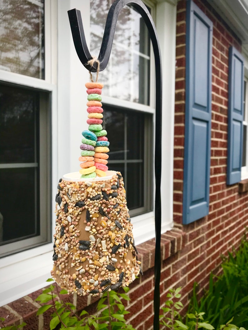 DIY Kids Bird Feeders Kids Craft Kit Bird Feeder Kit DIY Etsy