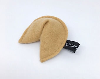 Fortune Cookie (2) Catnip Toy - TWO PACK