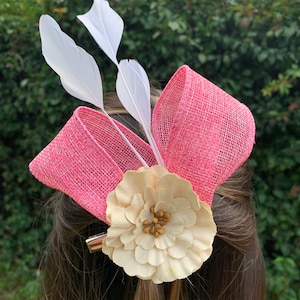 Fascinator Hair Clip