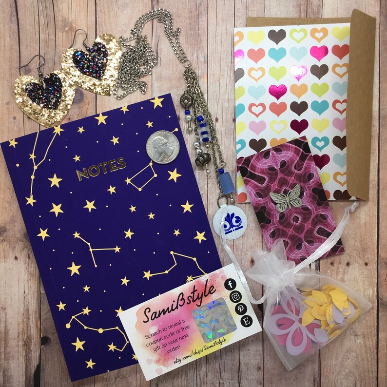 Birthday Gift Box Quarantine Birthday Box Party in a Box Etsy