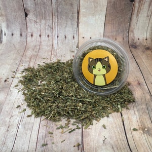 Catnip Sampler, Loose Catnip