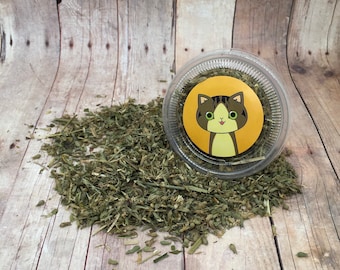 キャットニップサンプル、バラ売りのキャットニップ