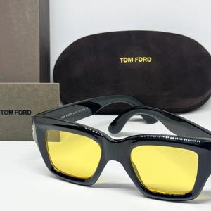 Tom Ford Vintage Sunglasses - Etsy