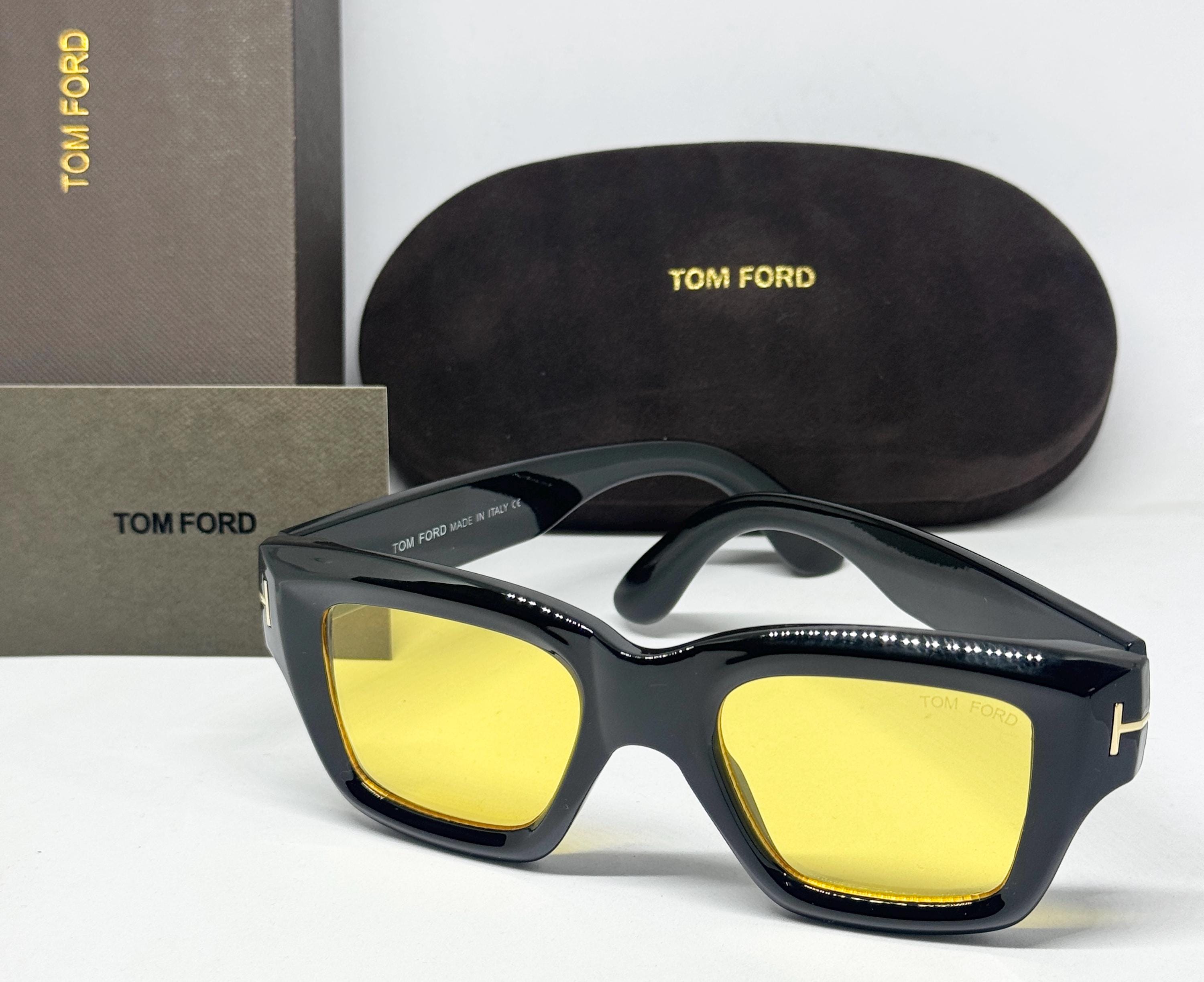 Tom Ford Vintage Sunglasses - Etsy UK