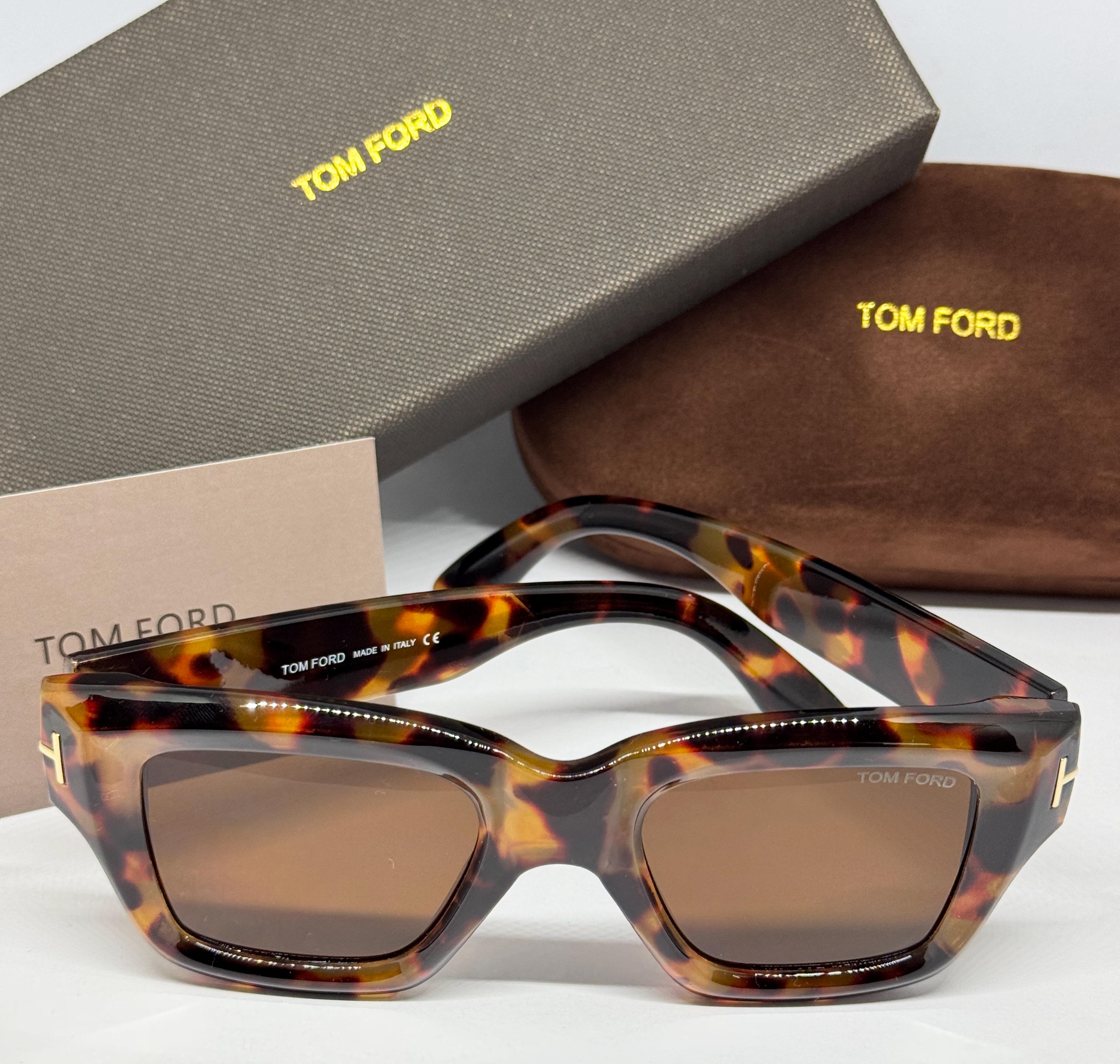 Tom Ford Vintage Sunglasses - Etsy