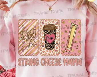 CHAUDE TENDANCE 2026 ! À l'époque du fromage à la crème PNG, maman au fromage à la mode PNG, maman au fromage à l'ère du fromage PNG à la mode, maman surstimulée à la mode, fête des mères png