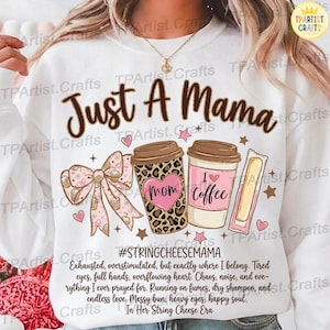 May include: A white ceramic mug with a black handle and the text "But First, Coffee" in a bold, black font. The mug is set against a blurred background, suggesting a cozy setting.