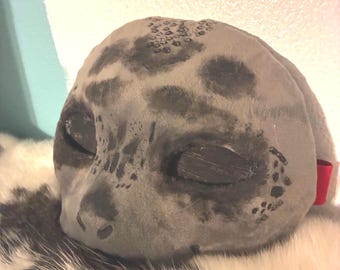 Masque Therian Seal !