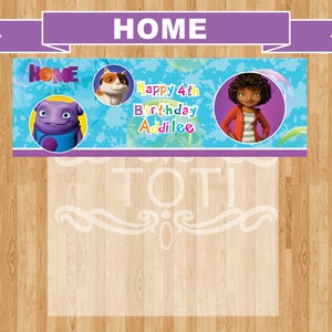 Home | Pesonalized Treat Bag Topper [DIGITAL FILE ONLY]