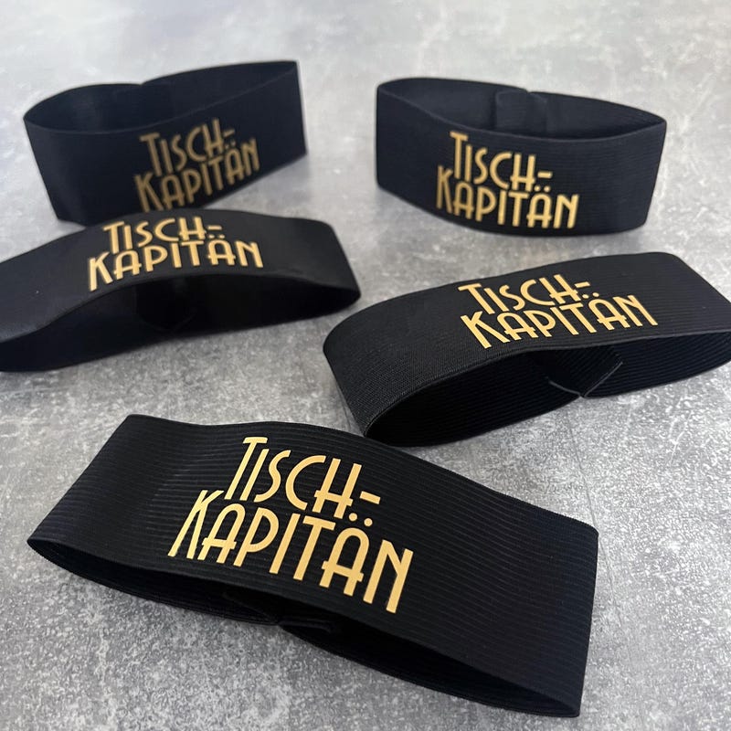 Table Captain for Wedding - Etsy