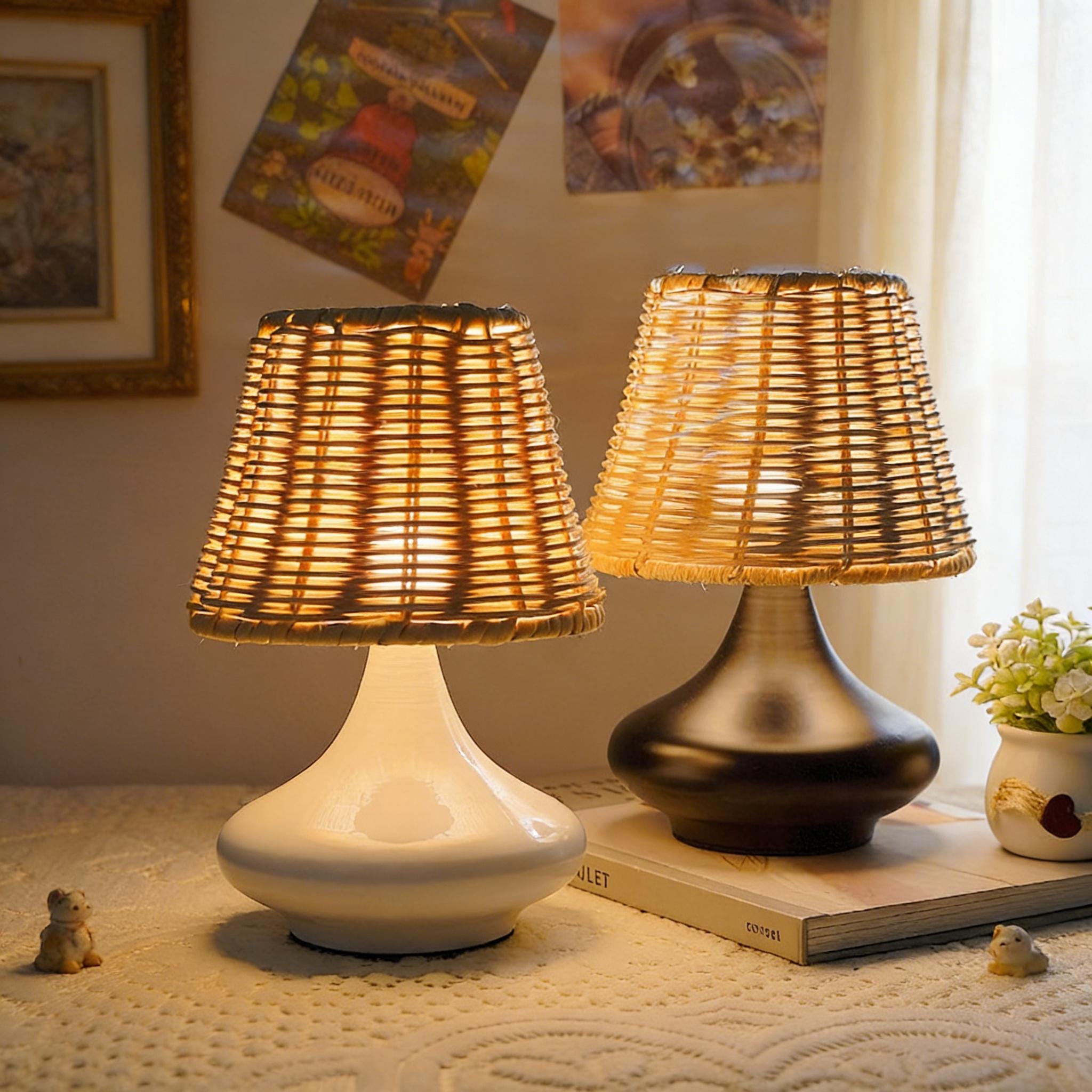 Japandi lamp - Etsy 日本