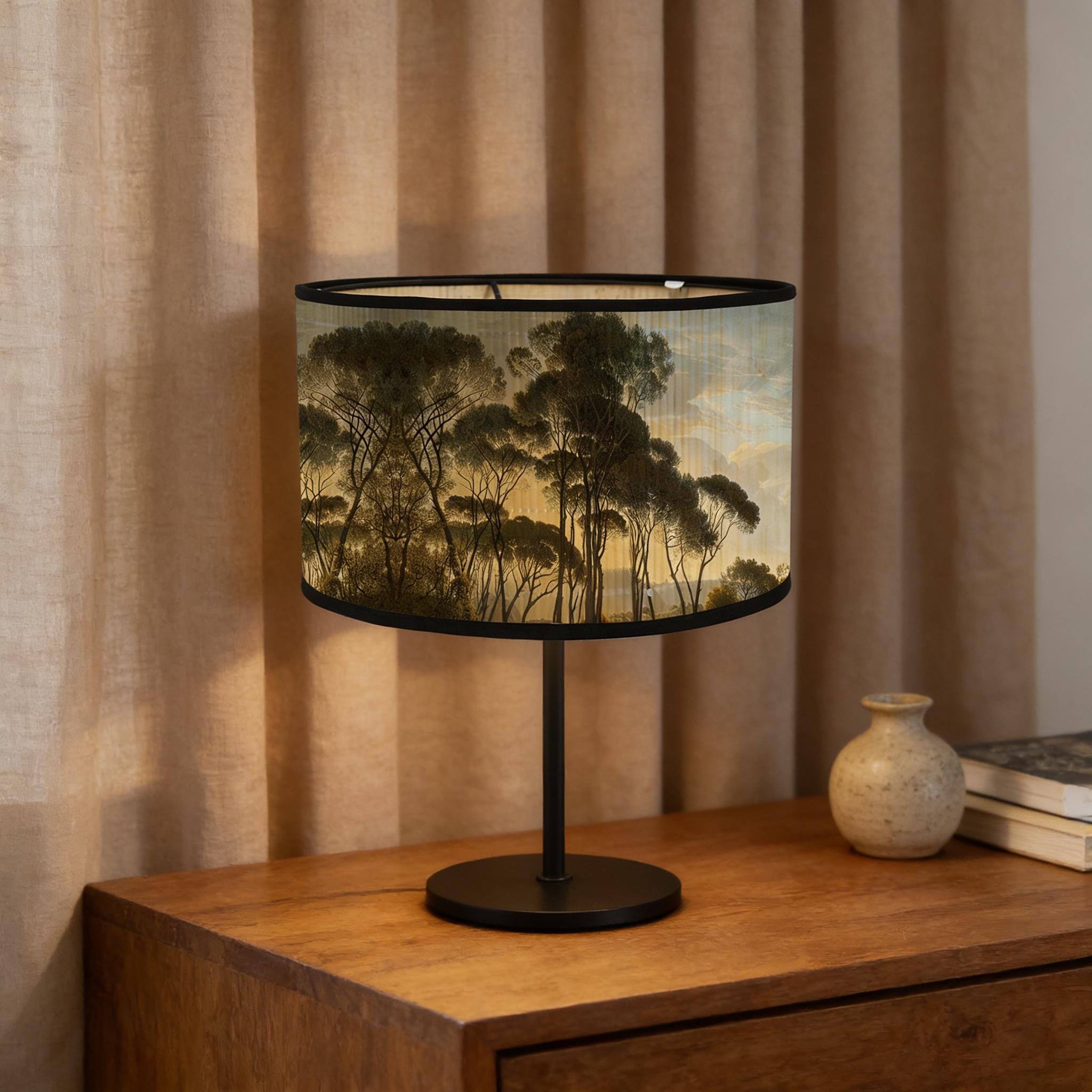 Japandi lampshade - Etsy sterreich