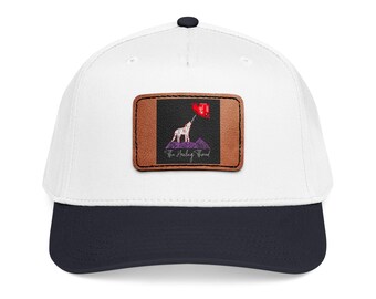 The Howling Thread Leather Patch Baseball Cap