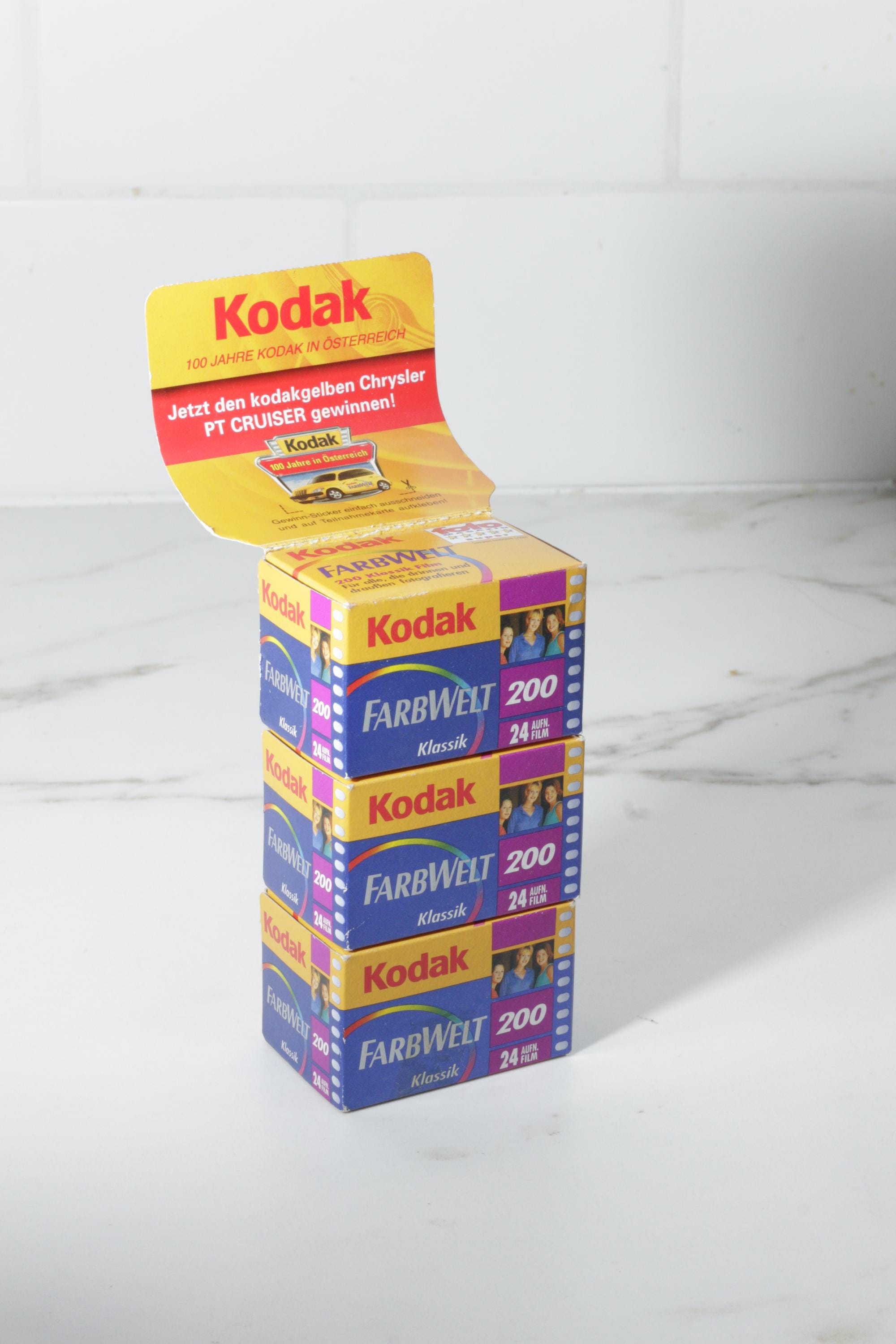 Kodacolor 200 - Etsy 日本