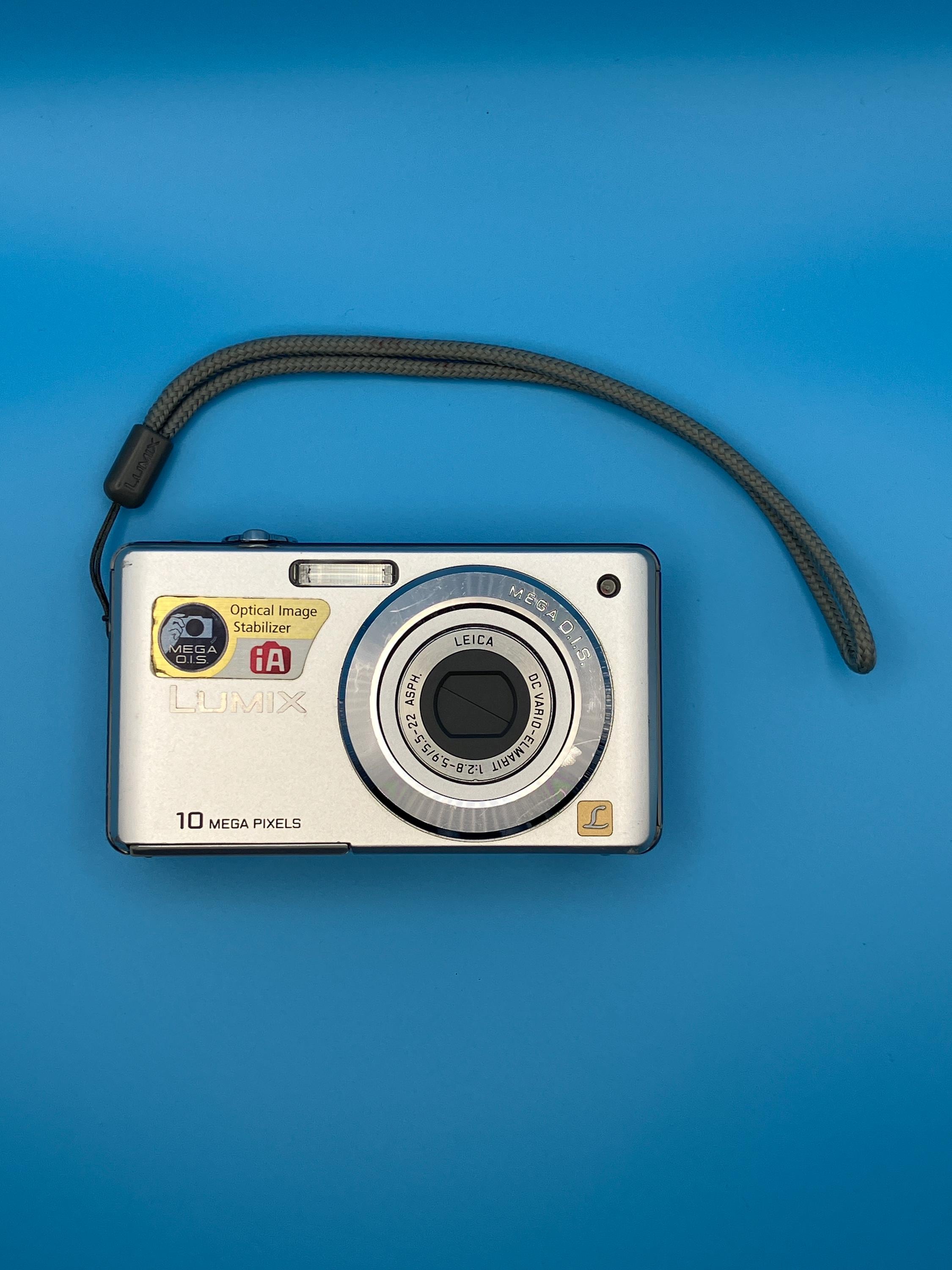 Y2k Panasonic Lumix - Etsy