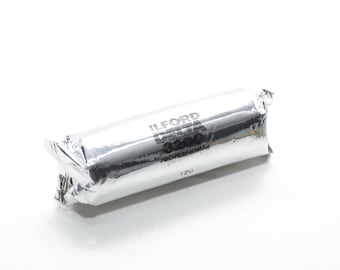 Ilford Delta 3200 120 Film – Expired 06/2024 – Sealed Roll – High Speed