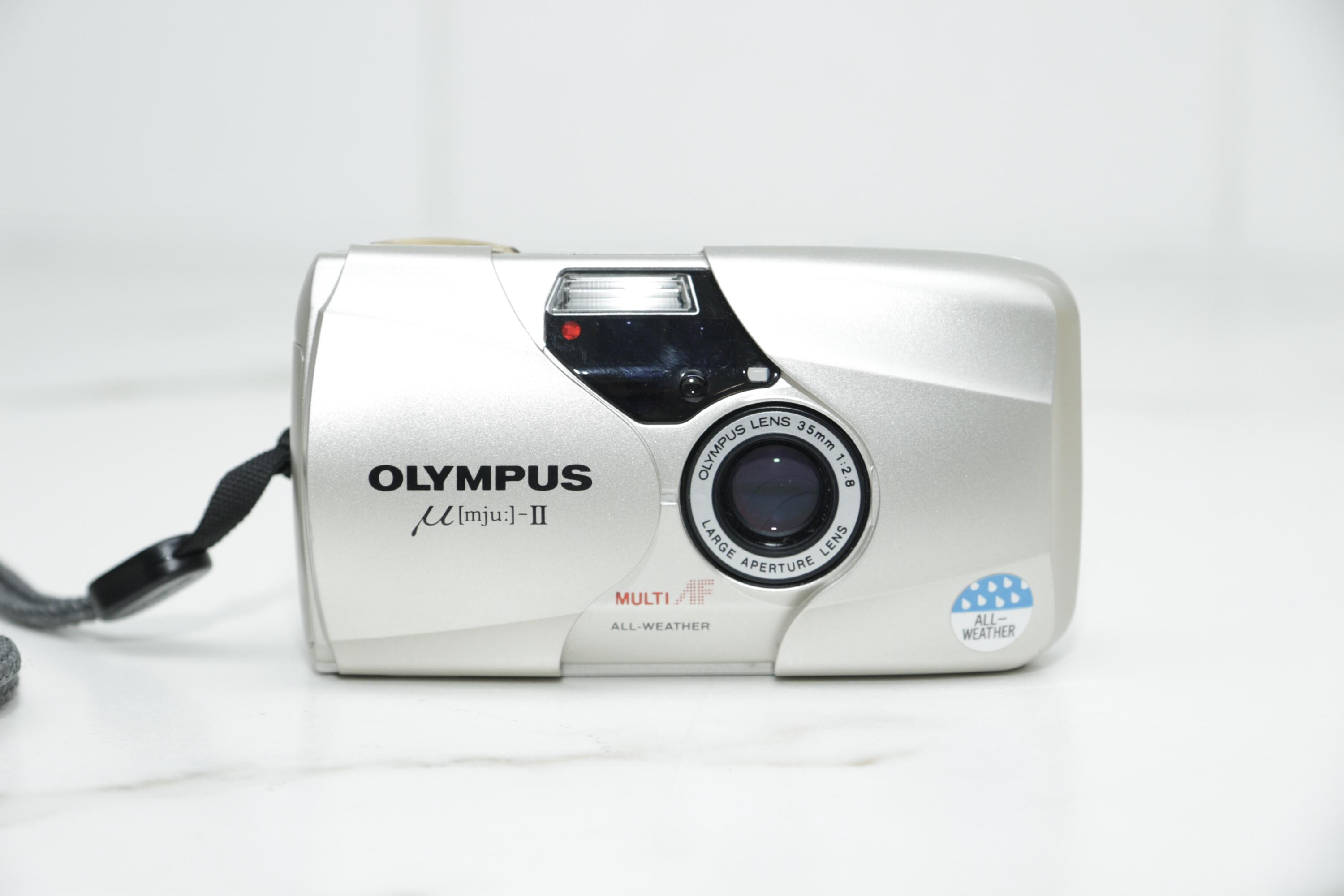Olympus Mju Ii 35mm F2.8 - Etsy