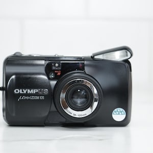 Olympus Mju Zoom 105 - Etsy