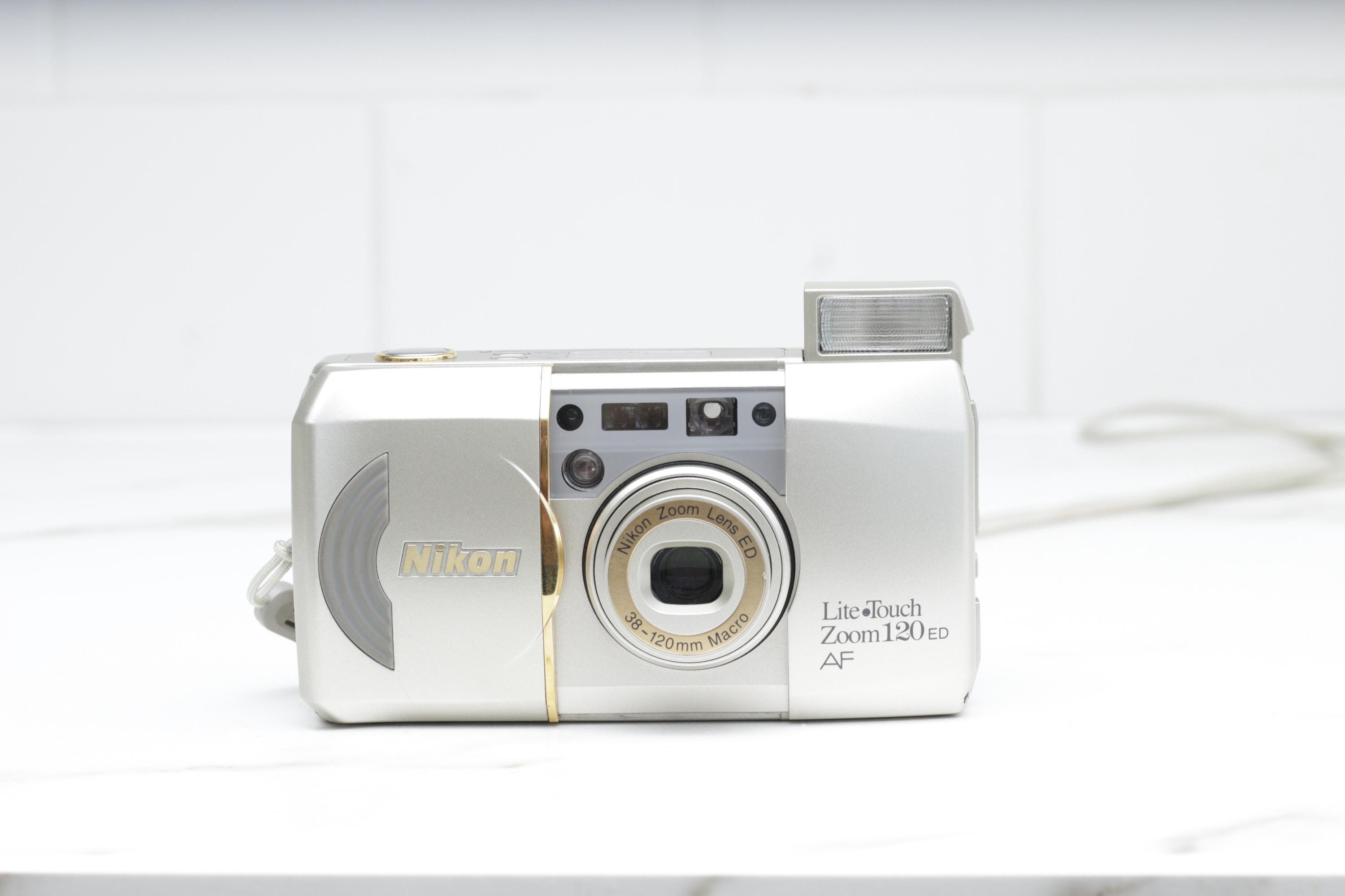 Nikon Lite Touch Zoom Af - Etsy