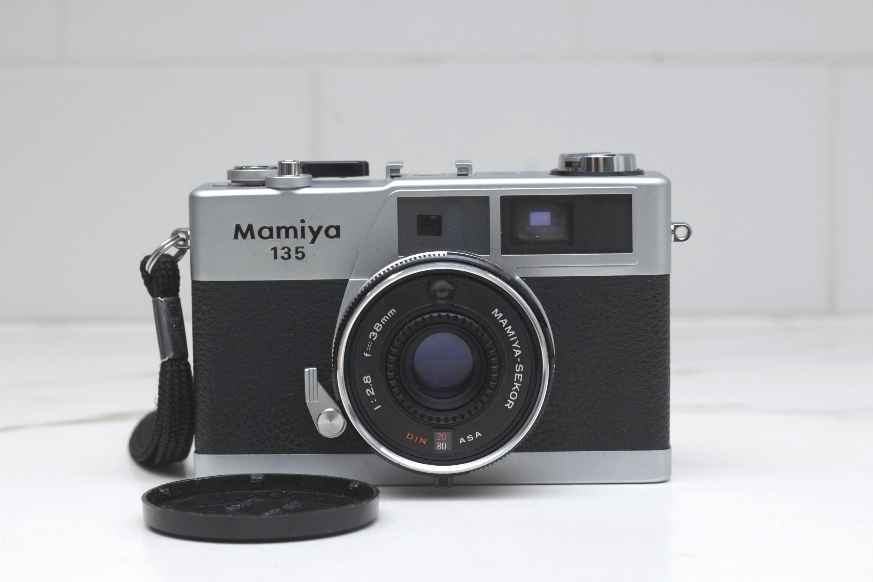 Mamiya 135 ee - Etsy 日本