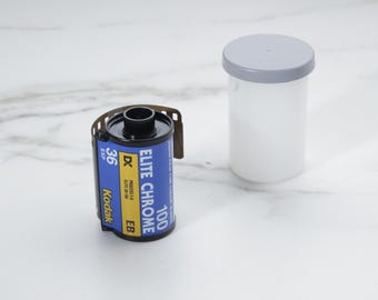 Kodak Elite Chrome 100-diafilm – verlopen – kleuromkering: 36 opnamen