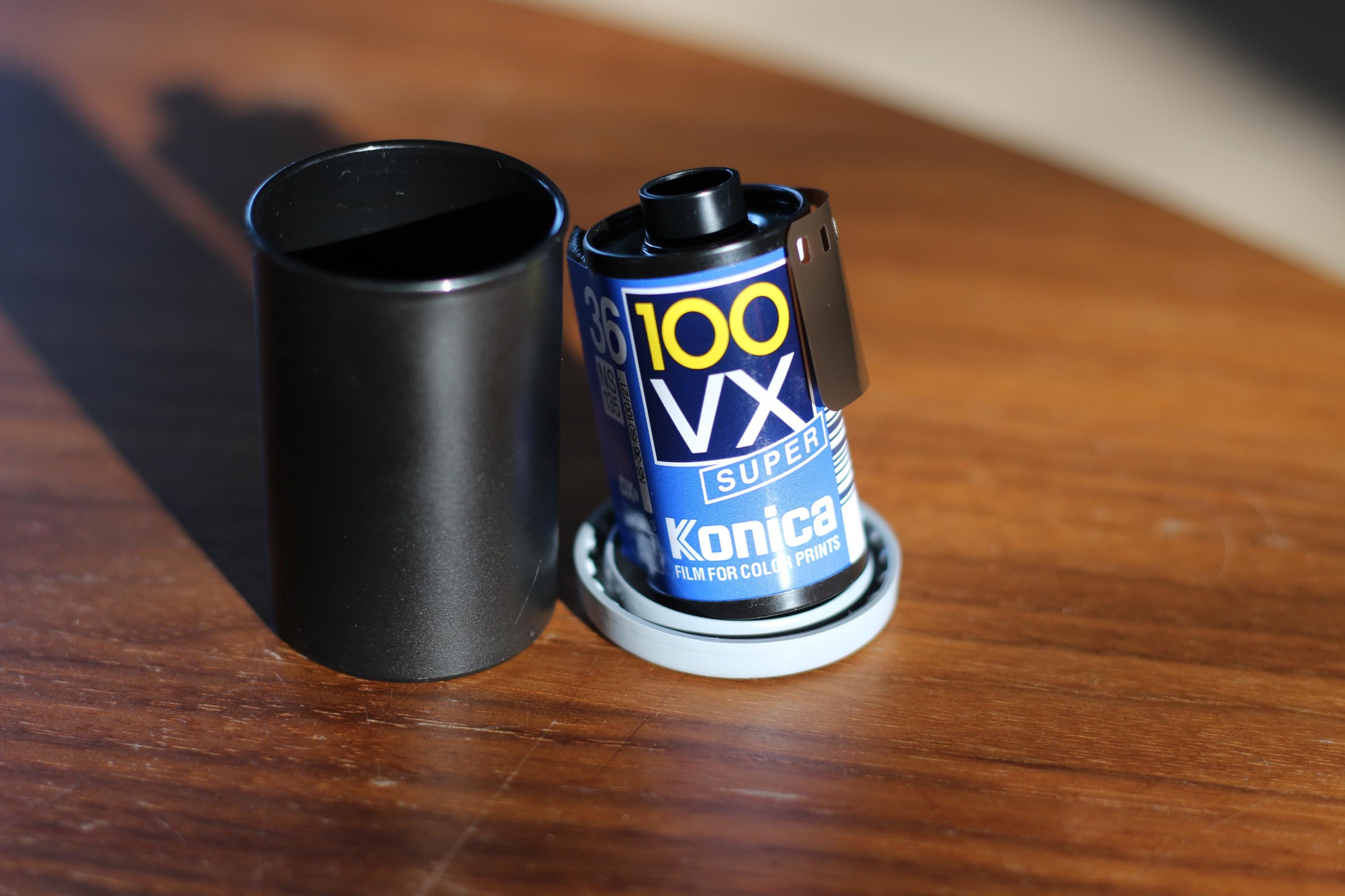 Konica Expired Film - Etsy