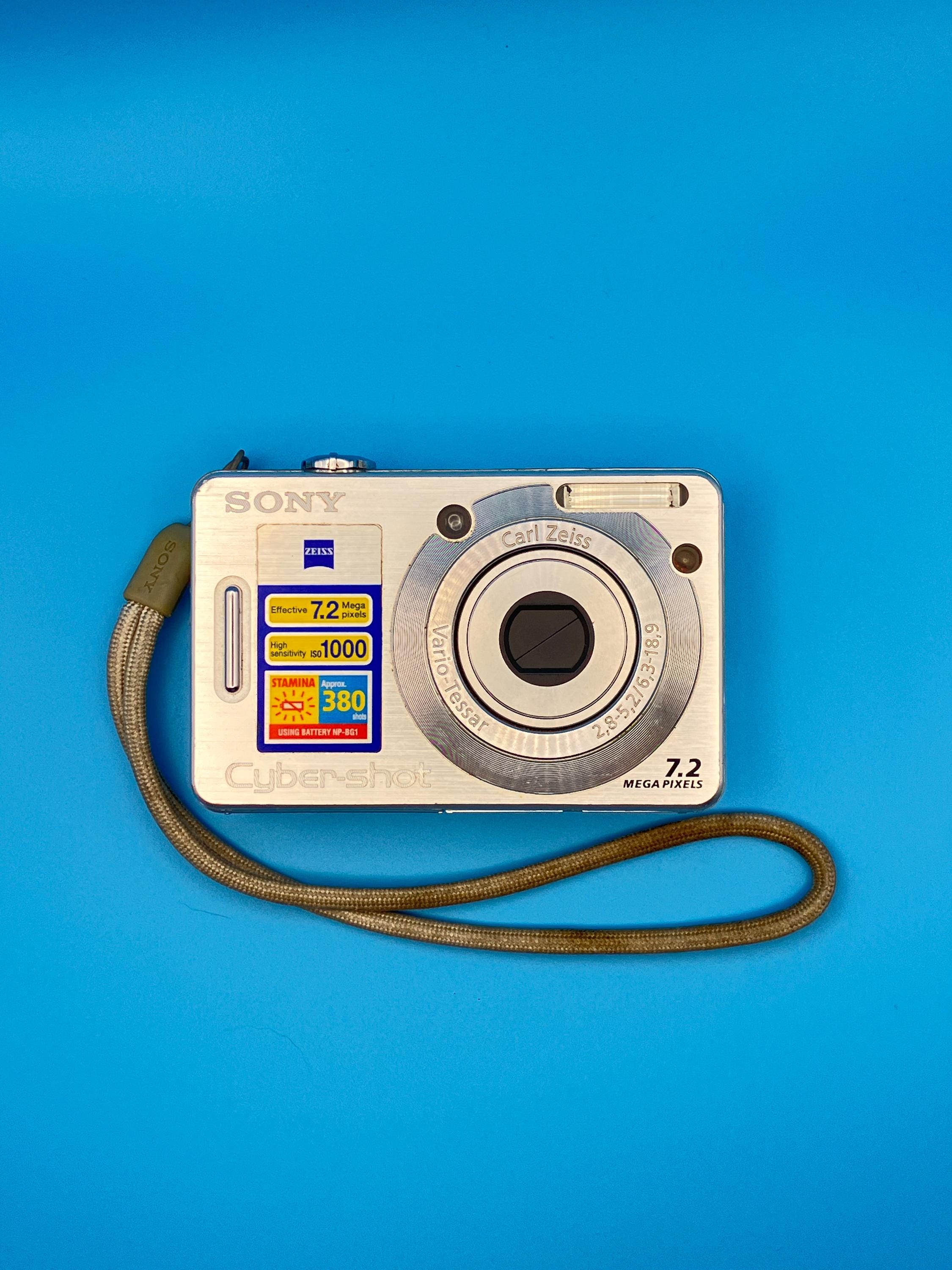 Sony Cybershot Tested Working - Etsy