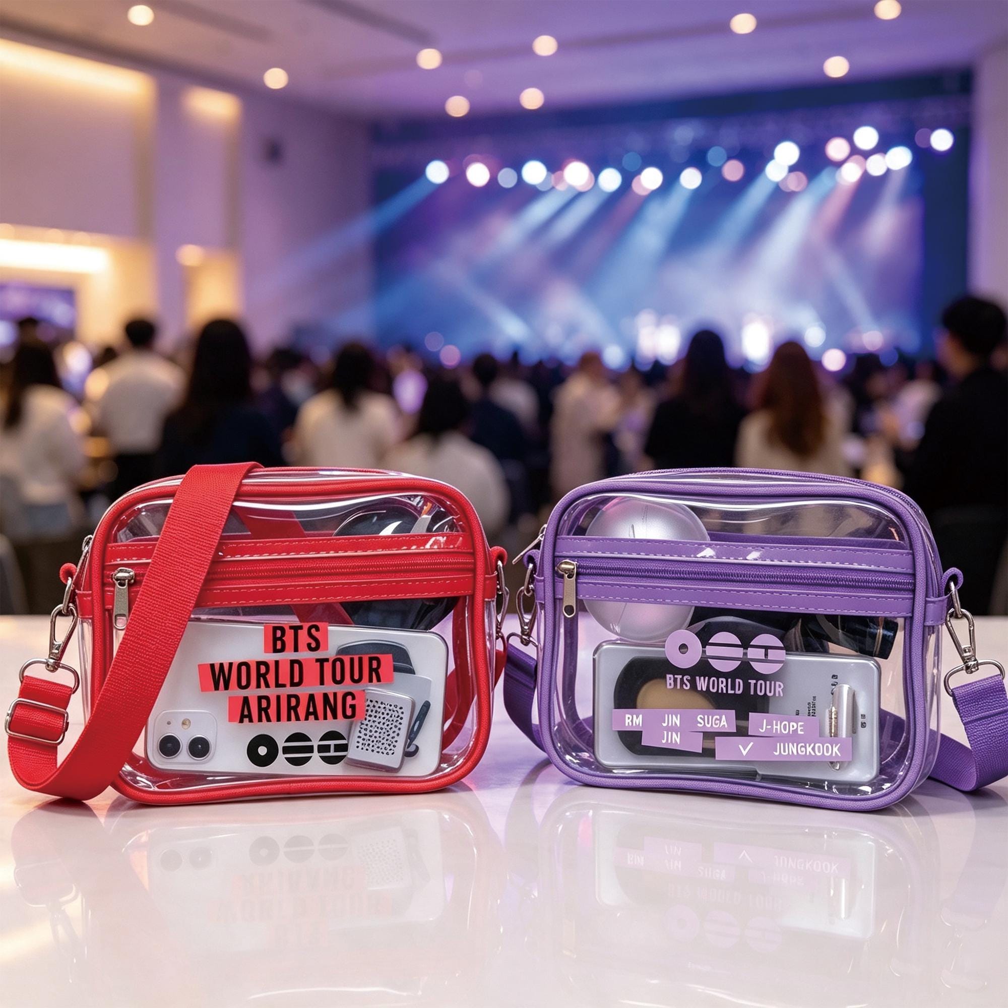 Bts Arirang Bag - Etsy