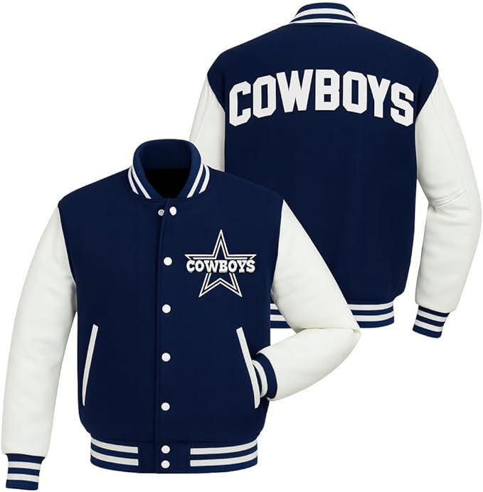 Dallas cowboys jacket - Etsy 日本