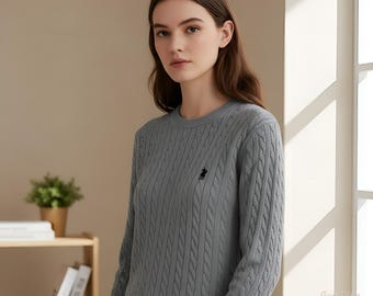 Ralph Lauren Knit Women's Sweater