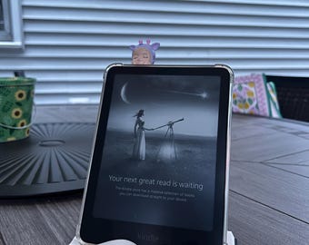 Kindle-standaard in boekvorm, houder voor e-reader, leesaccessoire, cadeau boekenliefhebber