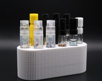 Opberger voor parfumtester | Compacte Keulen-voorbeelddisplay