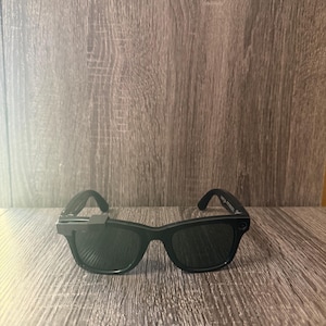 Ray-Ban Meta Privacy Light Cover | 3D Printed Snap-On Accessory