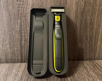 Philips OneBlade Travel Lid | OneBlade Blade Cover | Protective Travel Cap | 3D Printed OneBlade Accessory | Razor Blade Protector