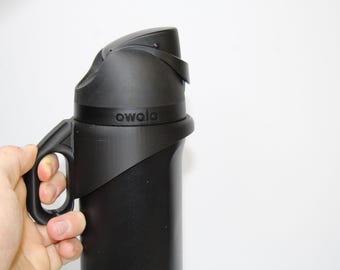 Owala FreeSip-fleshandvatriem, accessoire met comfortabele handgreep