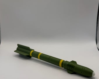 RIM-174 Standard Missile 6 (1:24) - Etsy