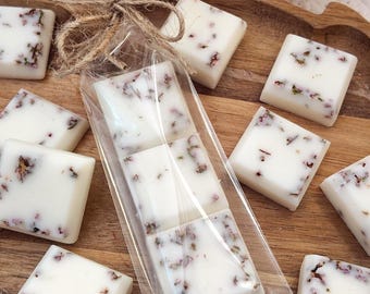Eu sou Wax Melts | Conjunto com 3 unidades, 20 opções de fragrâncias
