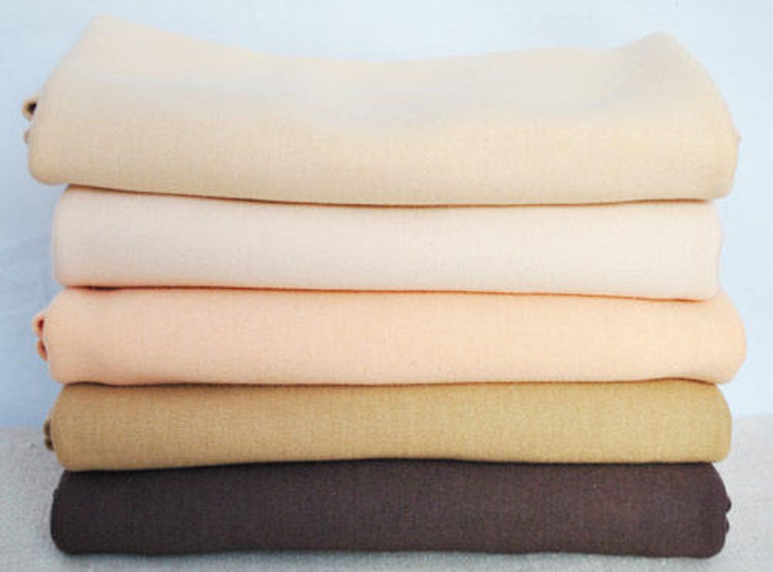 Doll Making Jersey by De Witte Engel Waldorf Doll Skin Etsy