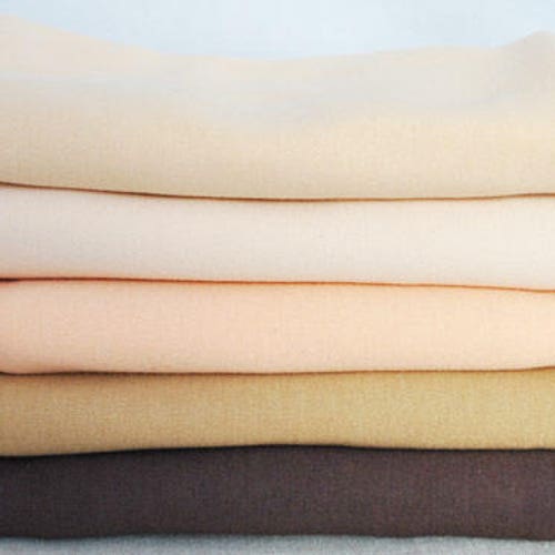 Waldorf Doll Skin 1 Meter 100 Cotton Roundknitted Jersey Etsy