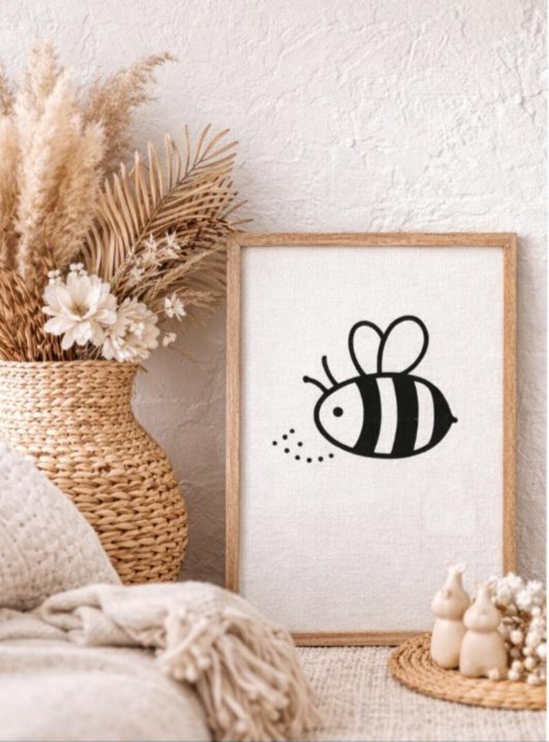 プロッターファイル 春のイースターセット Hello Spring Bunny Flowers Sun Birds...SVG PNG DXF シルエット 手書きレタリング 装飾 壁ステッカー Cricut 画像 3
