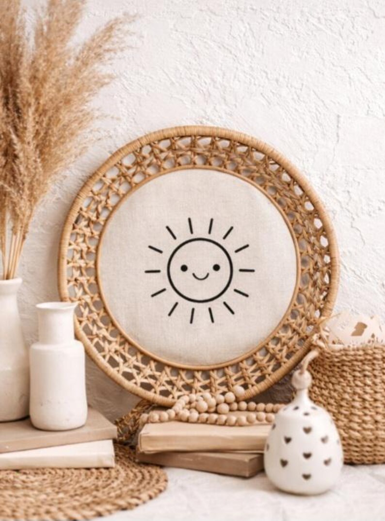 プロッターファイル 春のイースターセット Hello Spring Bunny Flowers Sun Birds...SVG PNG DXF シルエット 手書きレタリング 装飾 壁ステッカー Cricut 画像 2