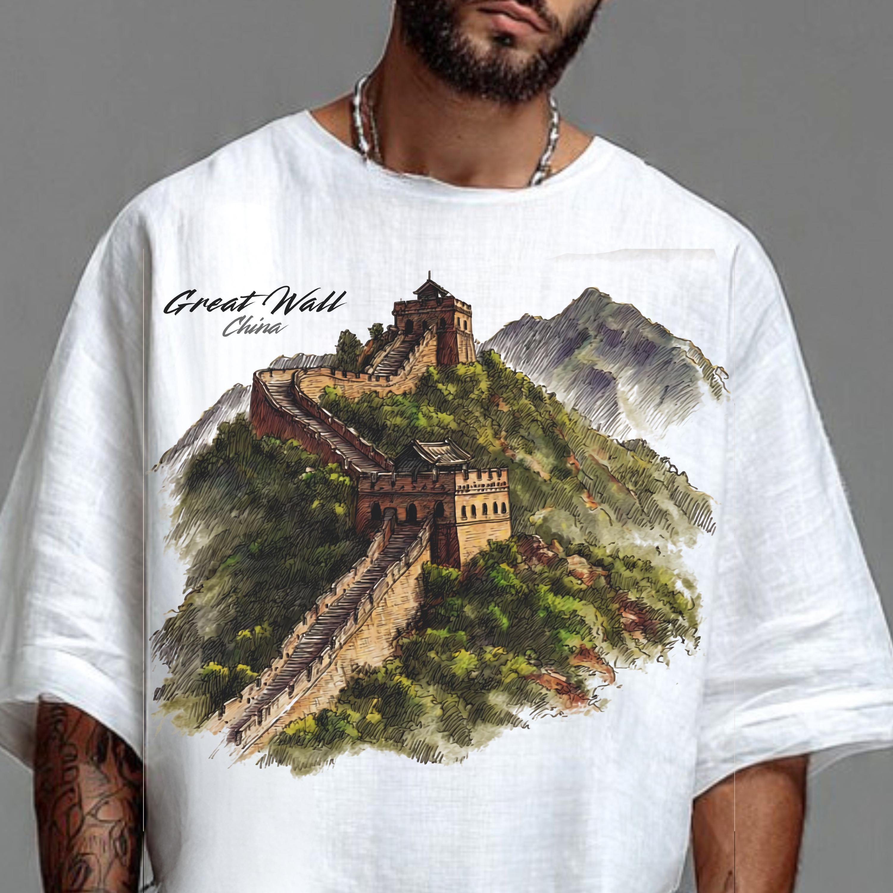 The Great China Wall Clothing - Etsy