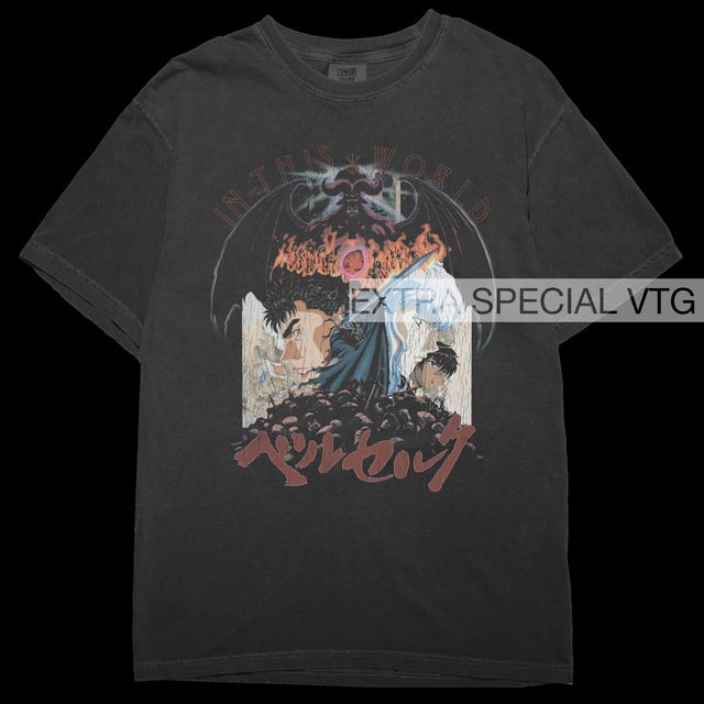 Akira 80s Vintage Anime Shirt - Akira Vintage Shirt – Extra