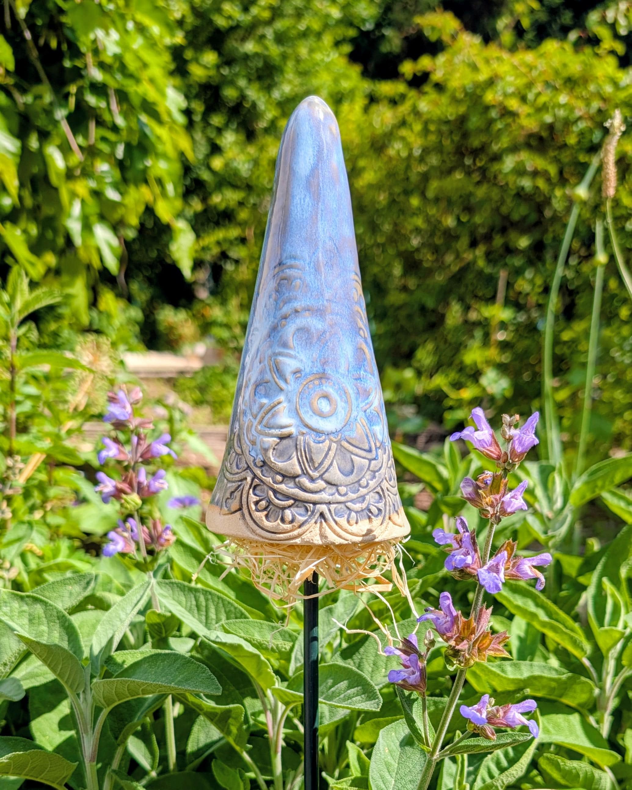 Gartendeko keramik