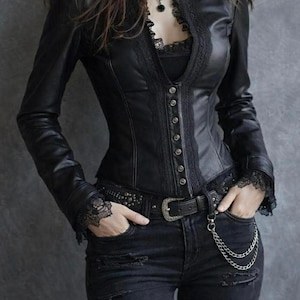 Brown Suede Fringe Vest | Western Cowgirl Waistcoat, Boho Festival Outfit