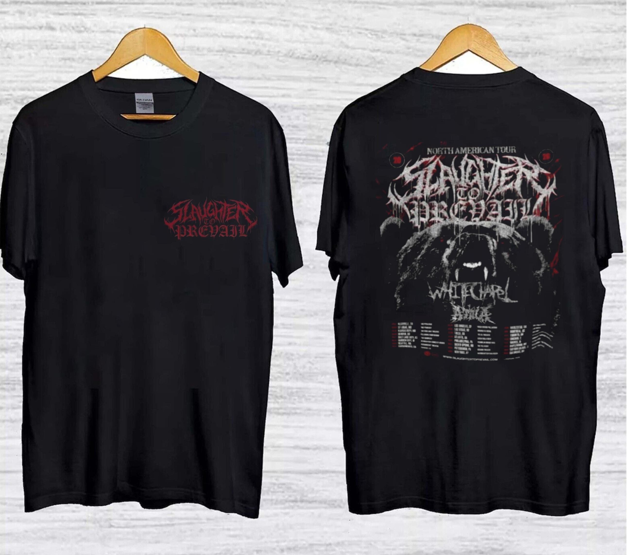 Slaughter to prevail merch - Etsy 日本