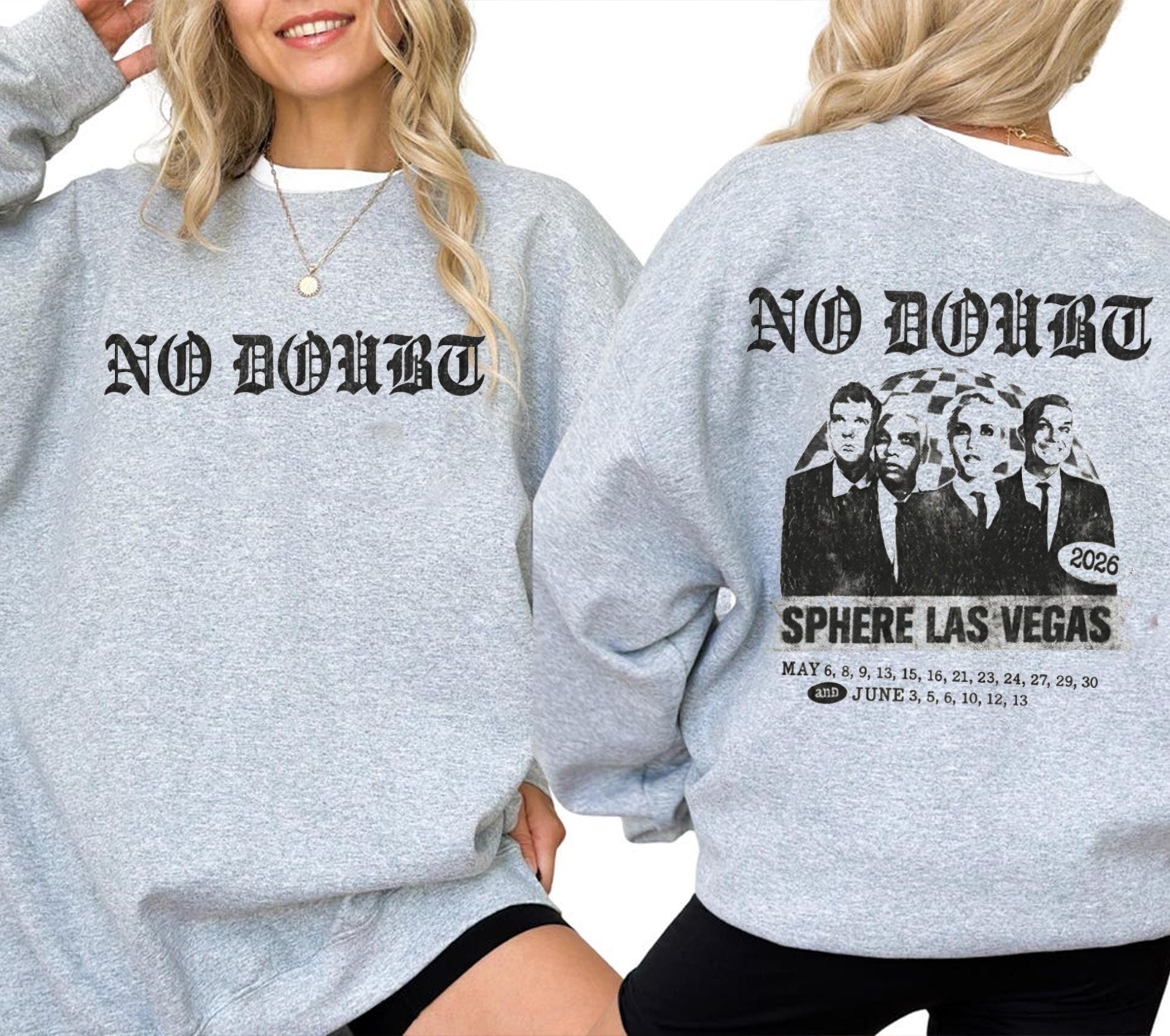 No Doubt Vegas Sphere - Etsy