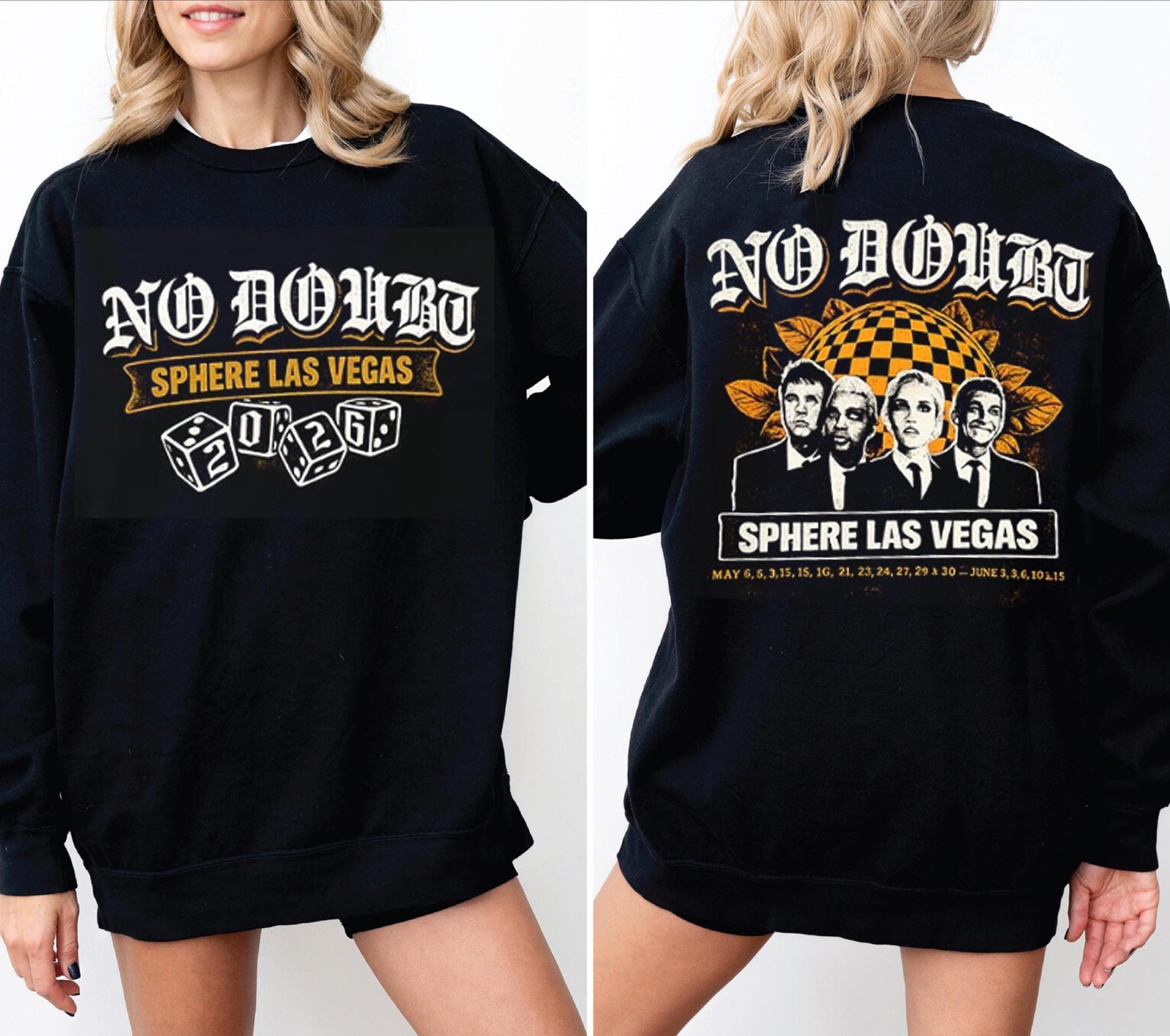 No Doubt Vegas Sphere - Etsy